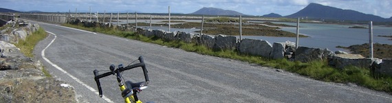 Cycling banner images
