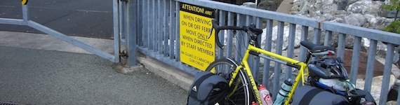 Cycling banner images