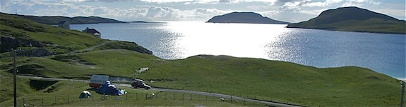 Cycling banner images