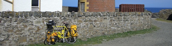 Cycling banner images