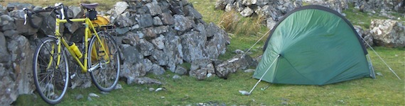 Cycling banner images