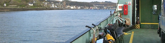 Cycling banner images