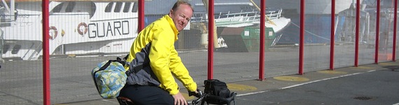 Cycling banner images