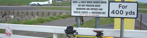 Cycling banner images