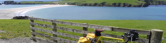 Cycling banner images