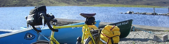 Cycling banner images