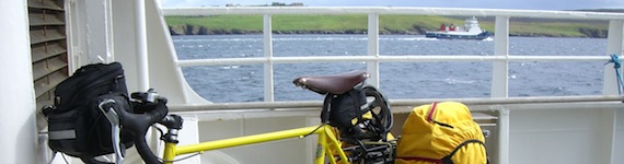 Cycling banner images