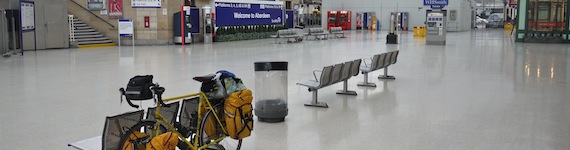 Cycling banner images