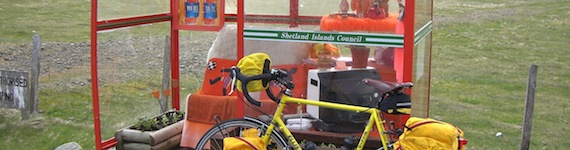 Cycling banner images