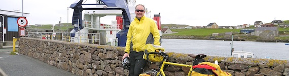 Cycling banner images