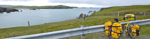 Cycling banner images