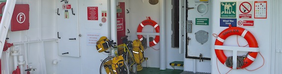 Cycling banner images