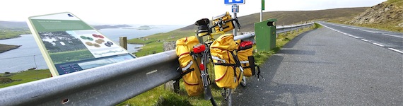 Cycling banner images