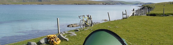 Cycling banner images