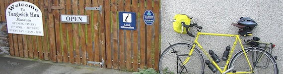 Cycling banner images