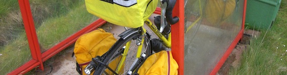 Cycling banner images