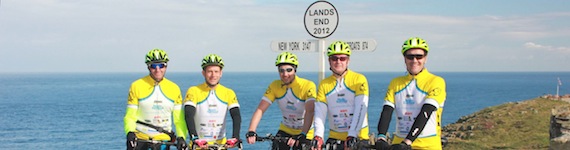 Cycling banner images