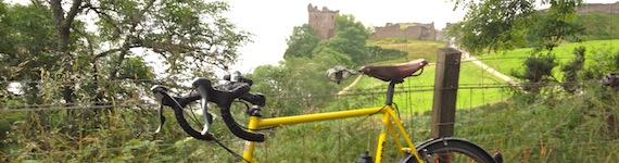 Cycling banner images