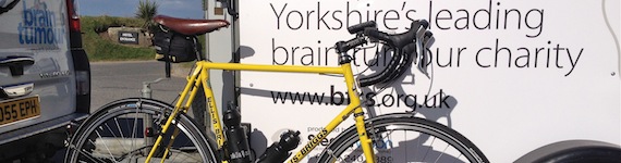 Cycling banner images