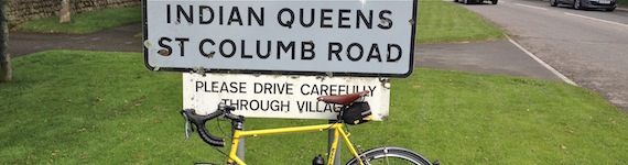 Cycling banner images