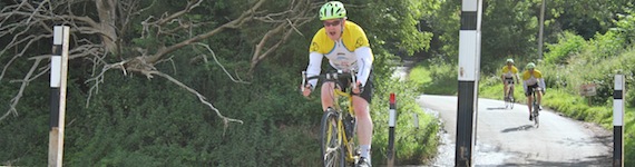Cycling banner images