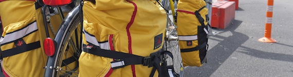 Cycling banner images