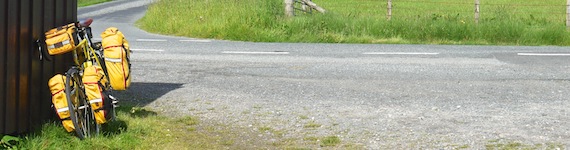 Cycling banner images